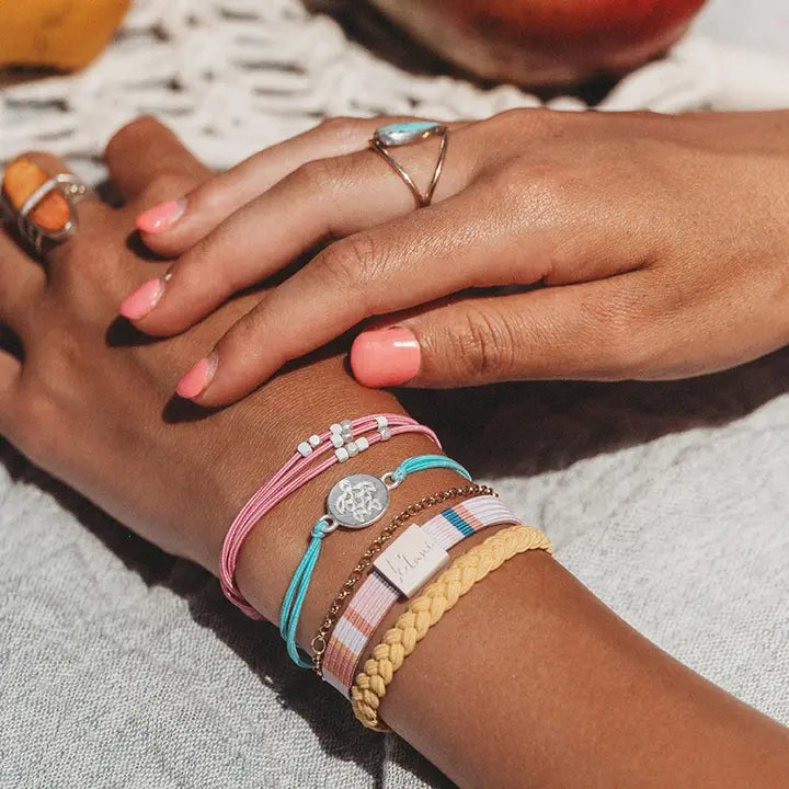 K'Lani Hair Tie Bracelets Embrace