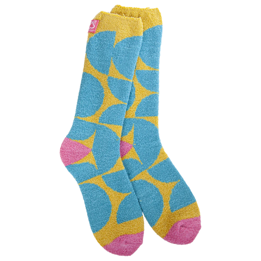 Cozy Cali Crew World's Softest Socks