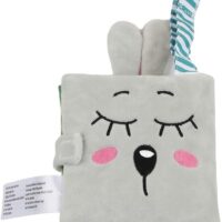 Rabbit (Pet) Soft Cloth Book (YOOLOVE Brand)