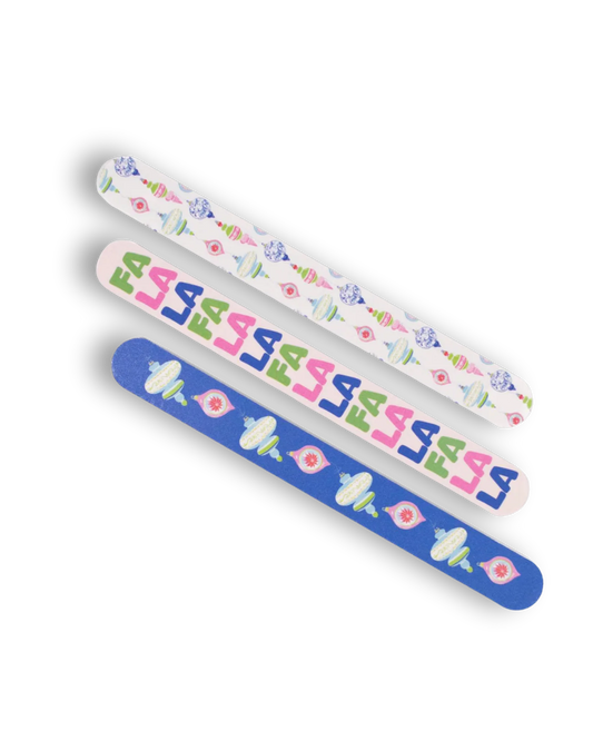 The Royal Standard Whimsical Wonders Nail Files