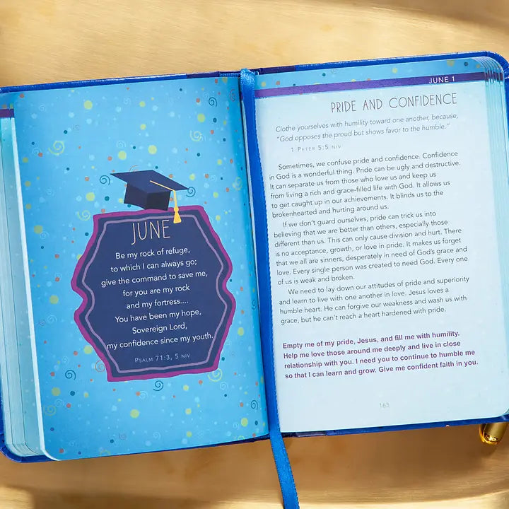 A Little God Time For Graduates