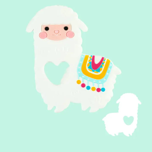 Busy Baby Alpaca Teether