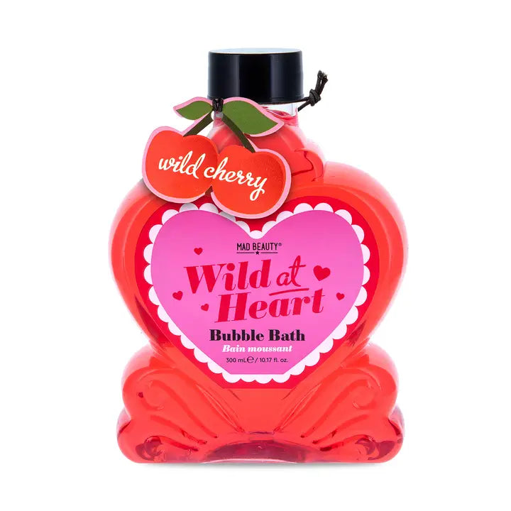 Mad Beauty Wild At Heart Bubble Bath