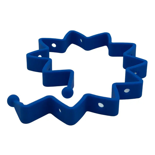 Busy Baby Toy Bungee-Blue