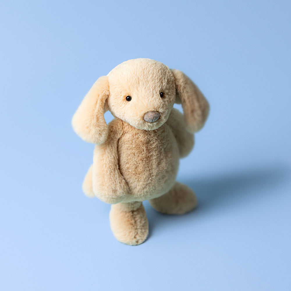 Jellycat Bashful Luxe Puppy Orlando (Medium)