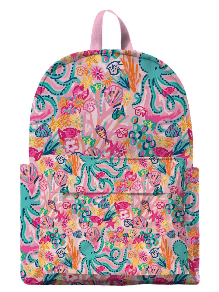 Jane Marie Kids Ocean Jungle Backpack