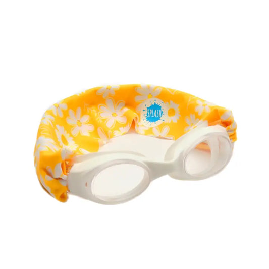 Splash Place Daisy Love Swim Goggles