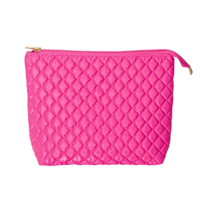 Jane Marie Pretty in Pink Zipper Pouch