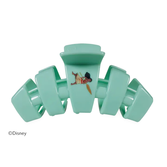 Teleties Classic | Moana | Large | Claw Clip