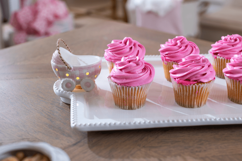 MUD PIE LIGHT-UP ACCESSORY PLATTER