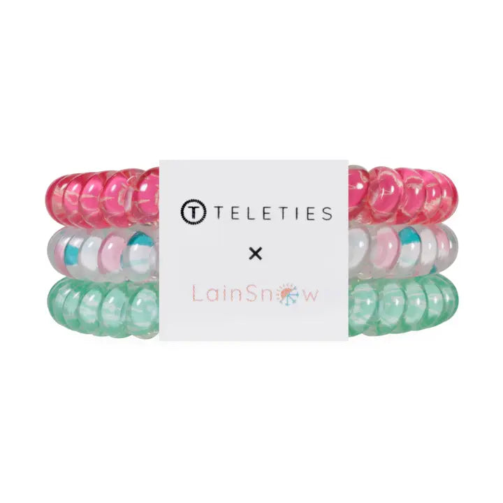 Teleties Fin-Tastic | Small | Hair Ties