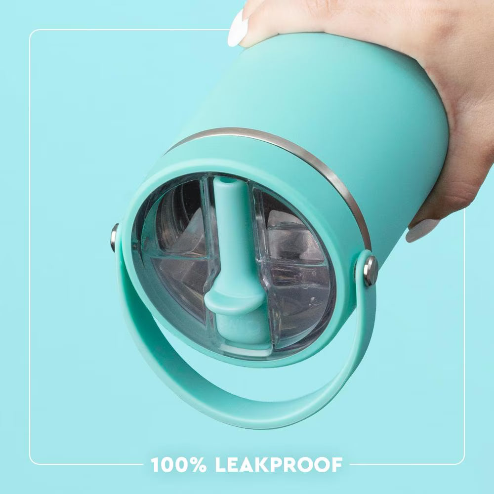 Swig Life Gingham Leakproof To-Go Tumbler 30oz