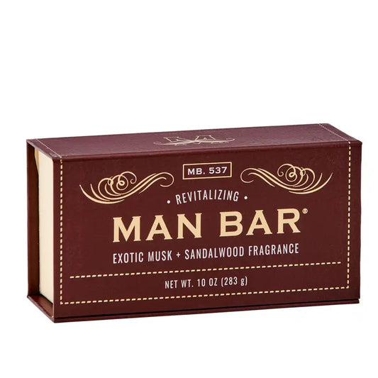 San Francisco Soap Exotic Musk & Sandalwood Man Bar