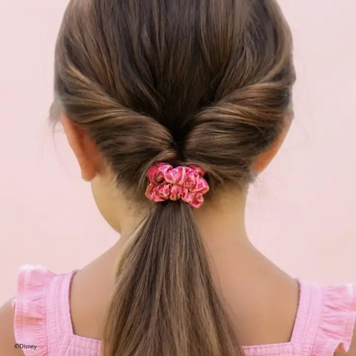 Teleties Moana Small Silk Scrunchies