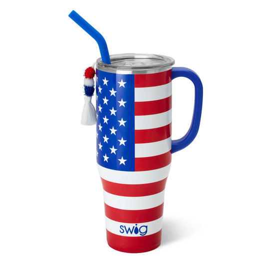 Swig Life All American Mega Mug (40oz)