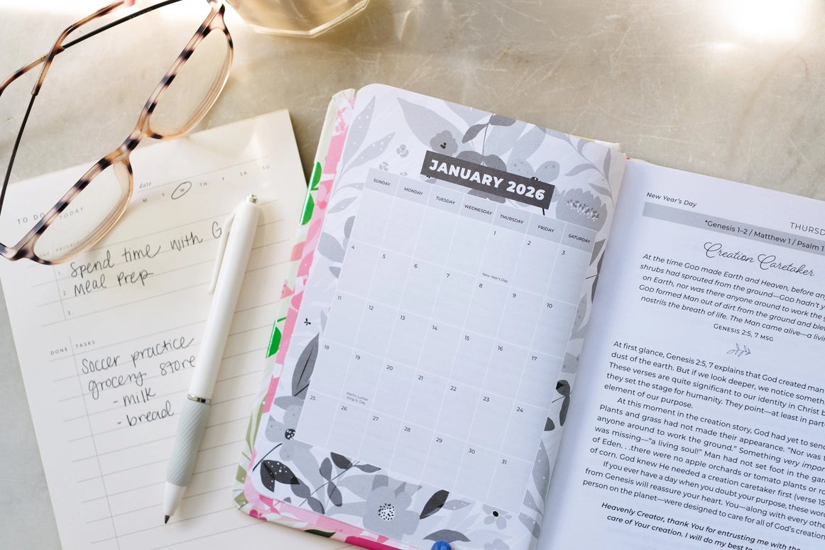 Daily Wisdom For Women 2026 Devotional Collection