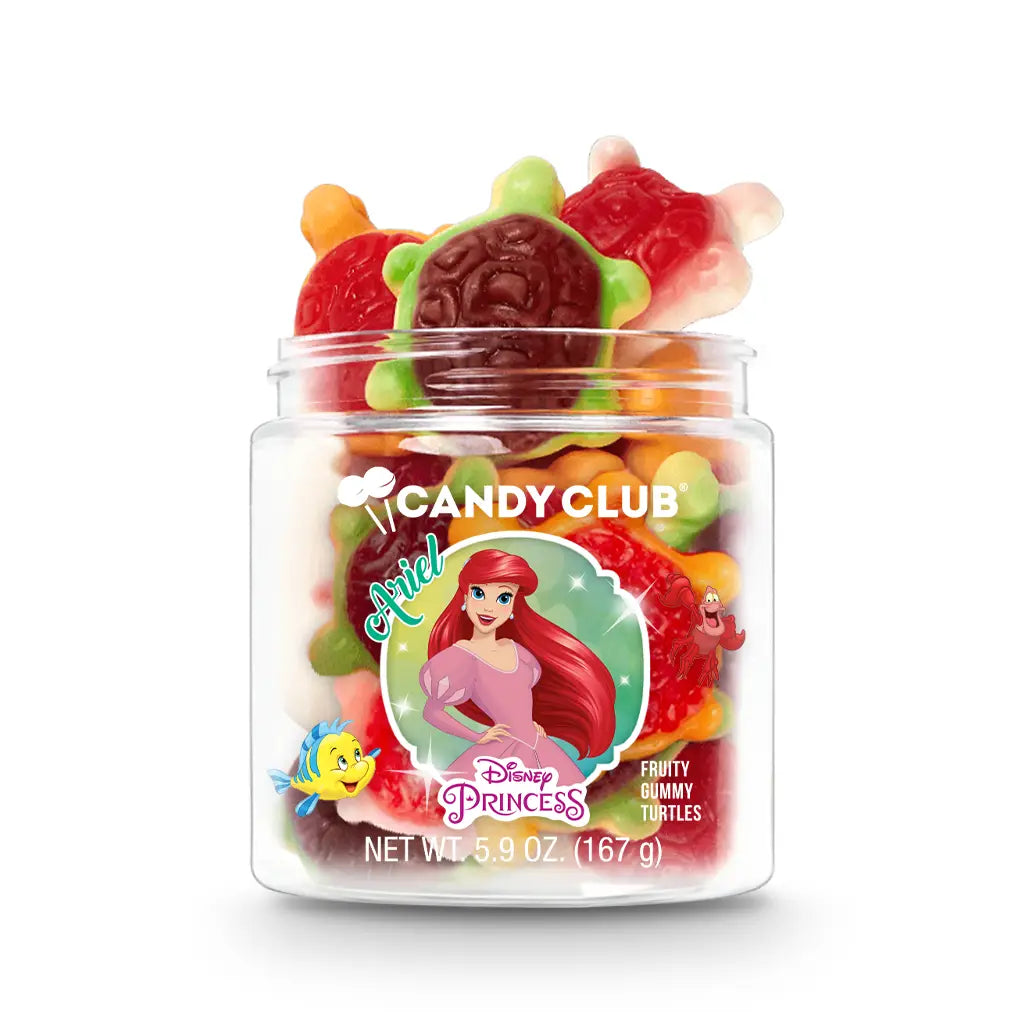 Candy Club Disney Princess Ariel