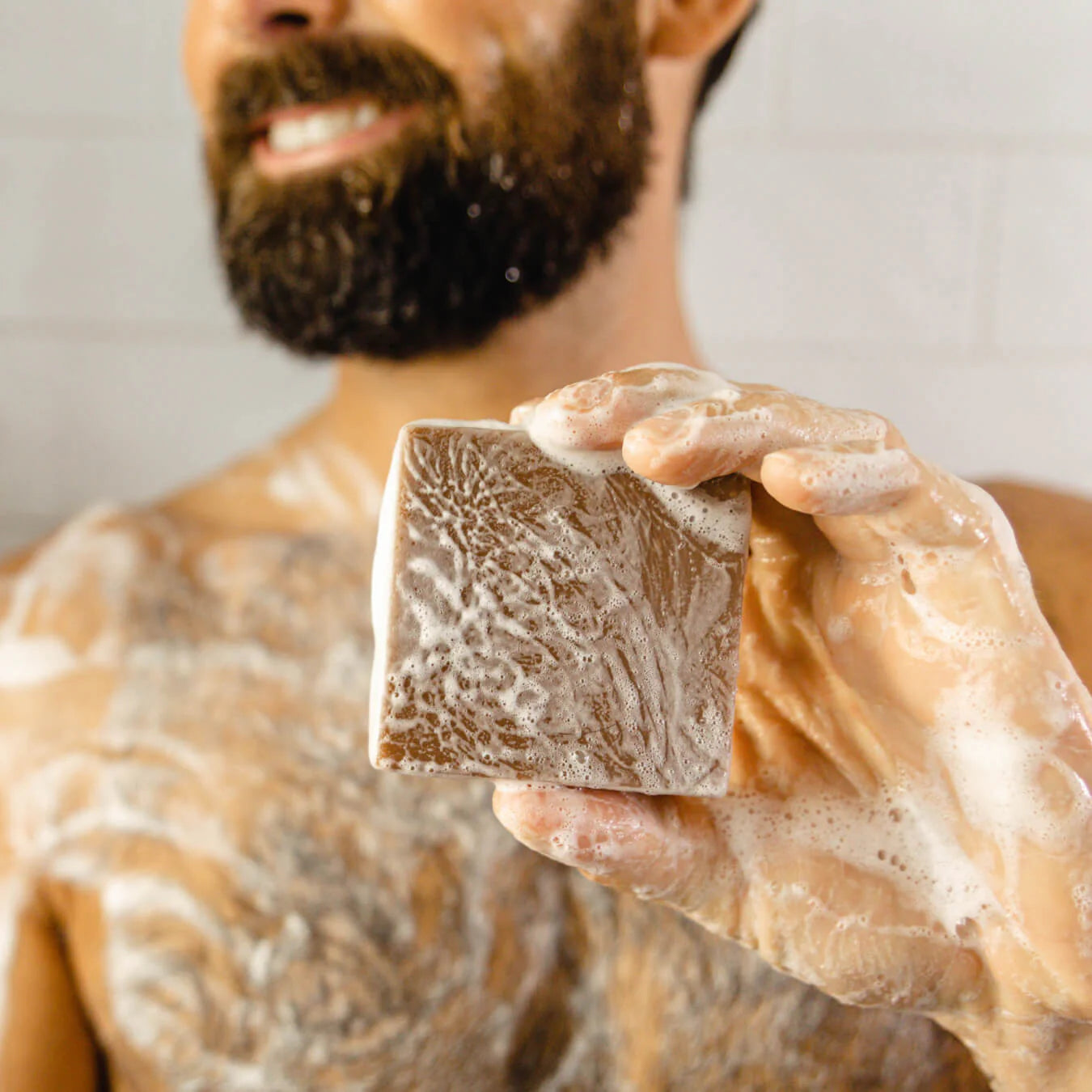 Dr. Squatch Bar Soap BIRCHWOOD BREEZE