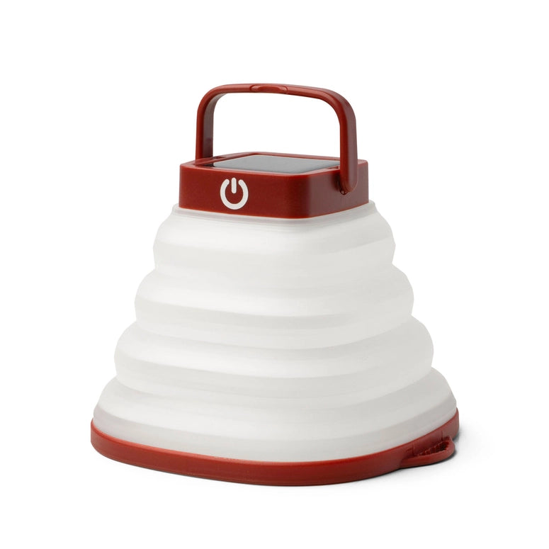 Bunk House Aurora Rechargeable and Collapsible Lantern
