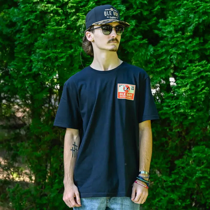 Ole Boy 12 Gauge Tee
