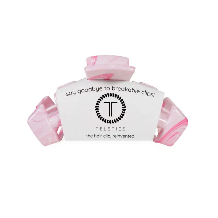 Teleties Classic | Pinch Me! | Medium Hair Clip