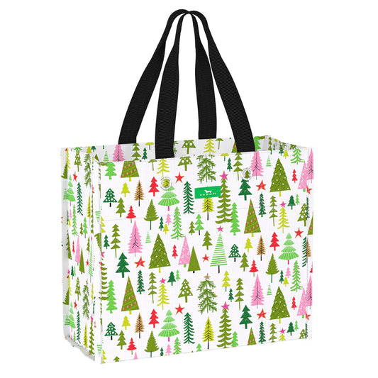 SCOUT GIFT BAG LARGE-TREE AMIGOS