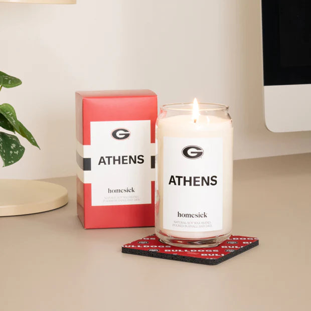 Homesick Sports Candles