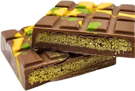 DUBAI Chocolate Pistachio Kunafa
