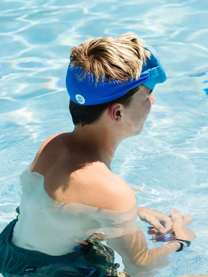 Splash Place Swim Goggles Adult Mask- Royal