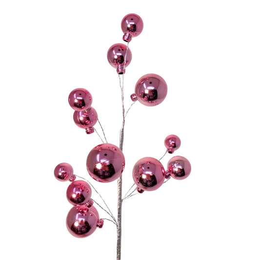 David Christopher's Elegant Ball Pick - Pink 16"