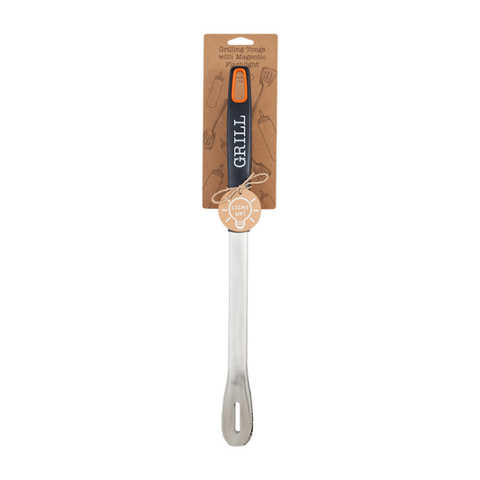 MUD PIE LED GRILLING TONGS
