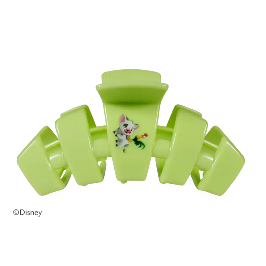 Teleties Classic | Pua and Heihei | Large | Claw Clip