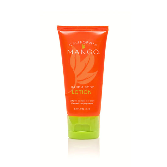 California Mango Hand & Body Lotion-2.2 FL OZ