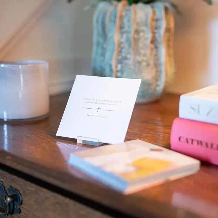 Anne Neilson Home Comfort Scripture Cards