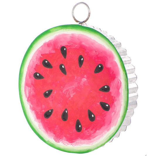 The Round Top Collection Mini Watermelon Charm