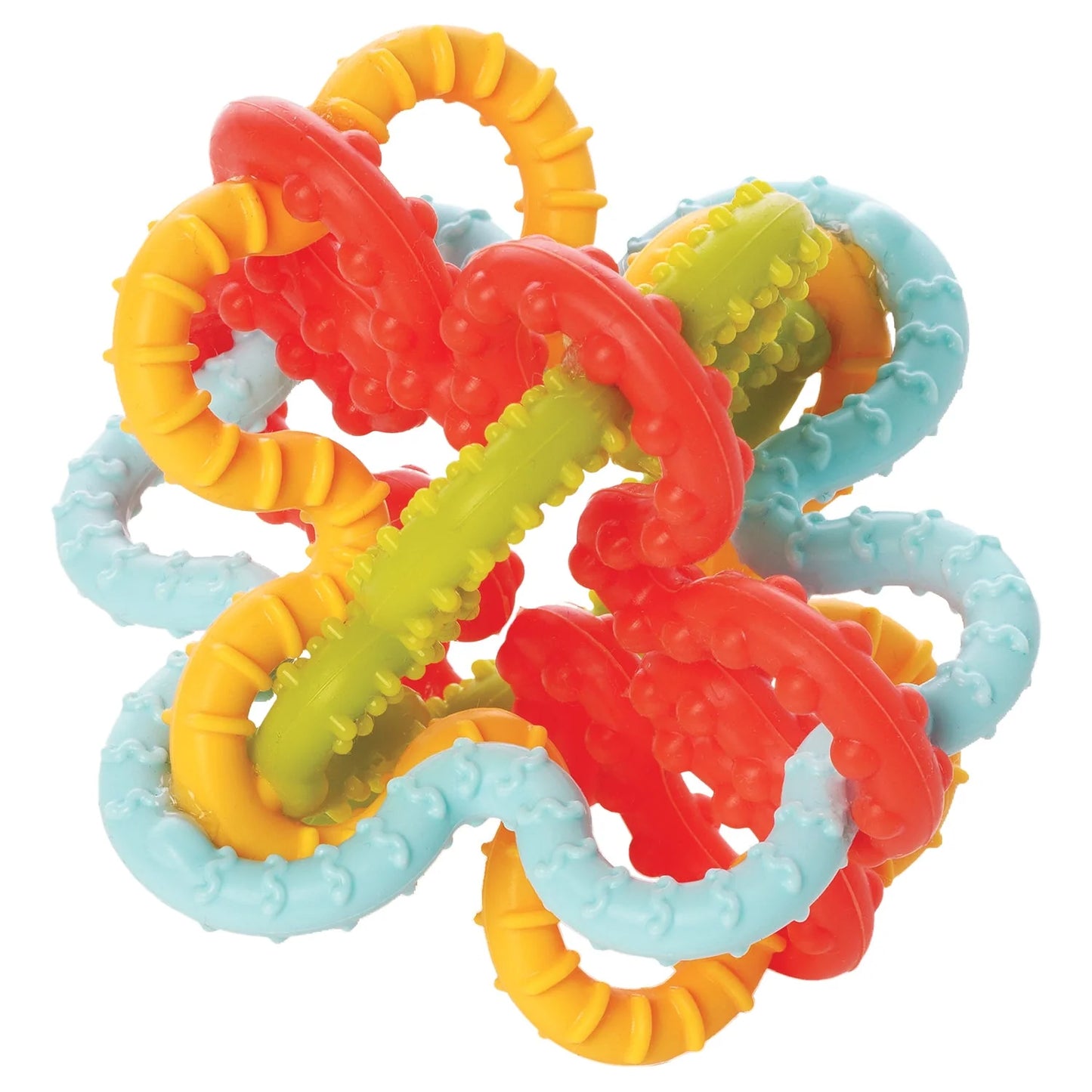 Manhattan Toy Squiggle Loops Sensory Toy