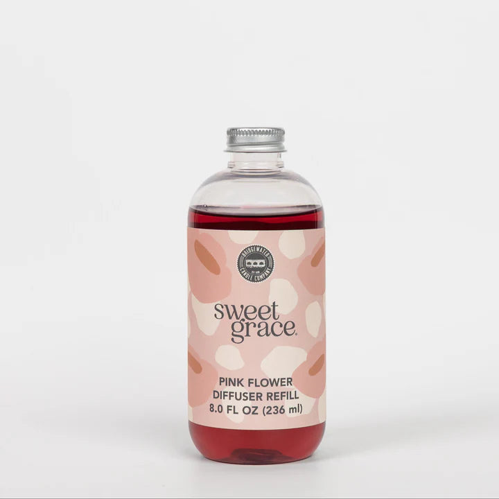 Flower Diffuser Oil Refill-Sweet Grace