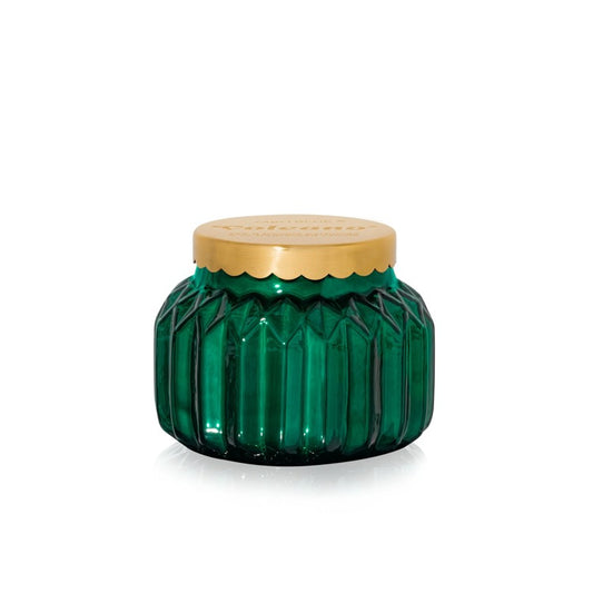 capri BLUE ROYAL GEM - VOLCANO PETITE JAR, 8 oz