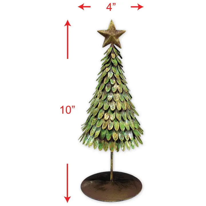 Sunset Vista Designs Christmas Tree