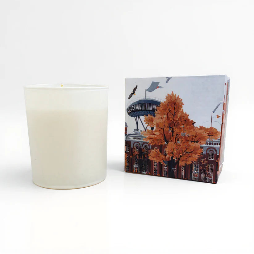 Crave Co. Auburn University Box Candle