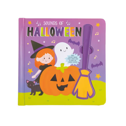 MUD PIE MAGIC WAND WITCH SOUND BOOK