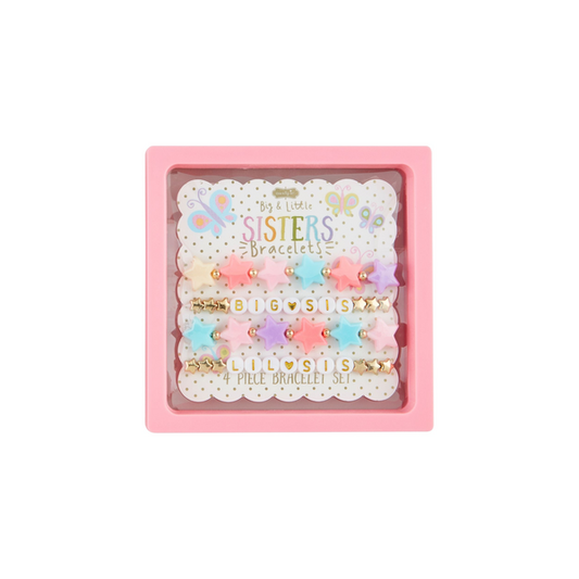MUD PIE STARS SISTERS BRACELETS