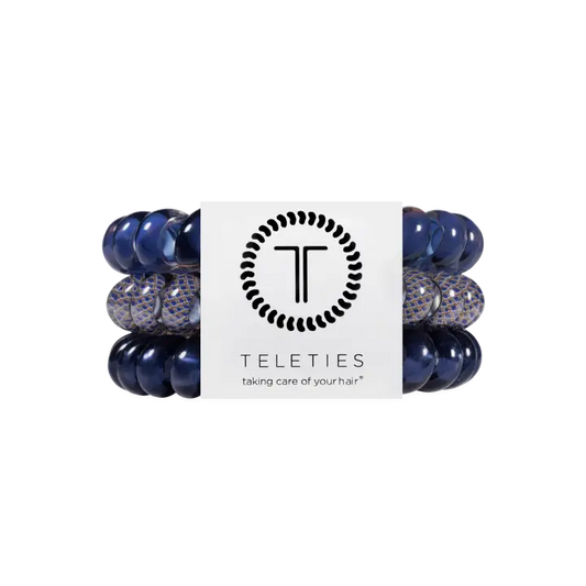 Teleties Twilight Tones Large Hair Ties