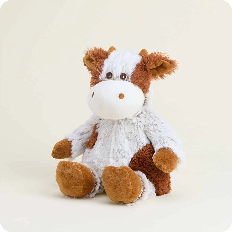Cinnamon Latte Cow Warmies