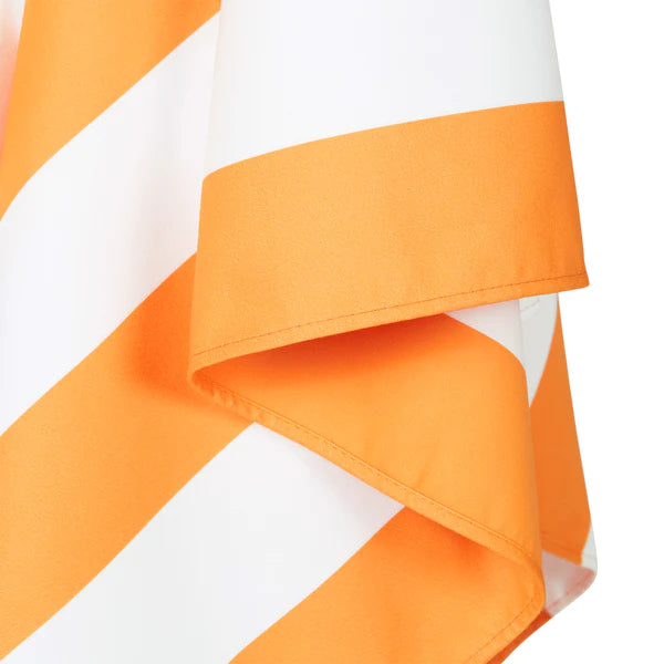 Dock & Bay Quick Dry Towels - Ipanema Orange