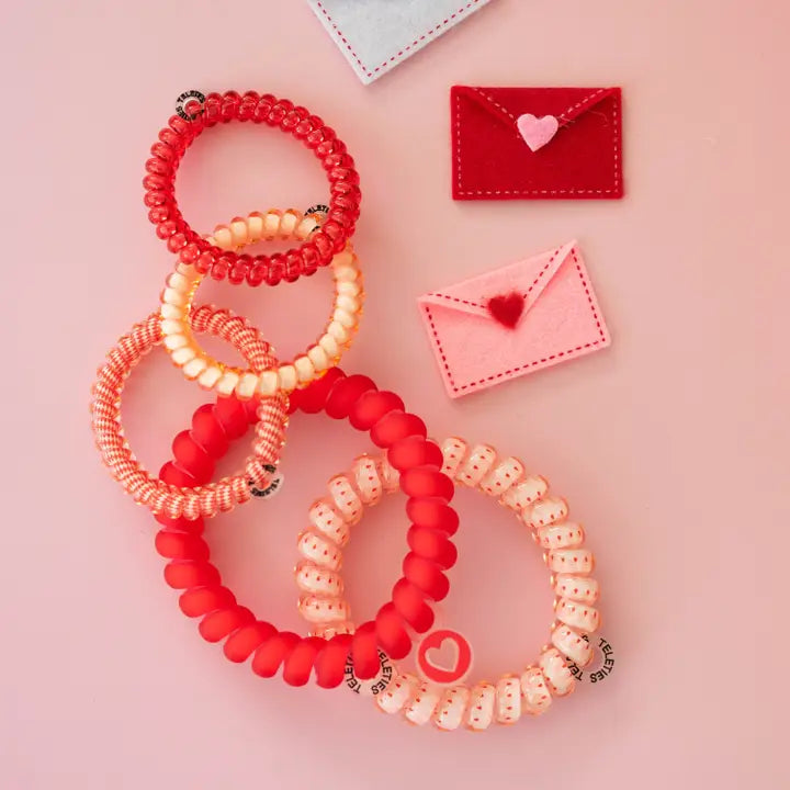 Teleties Spiral Hair Coils | Mix Pack | Soul Mate