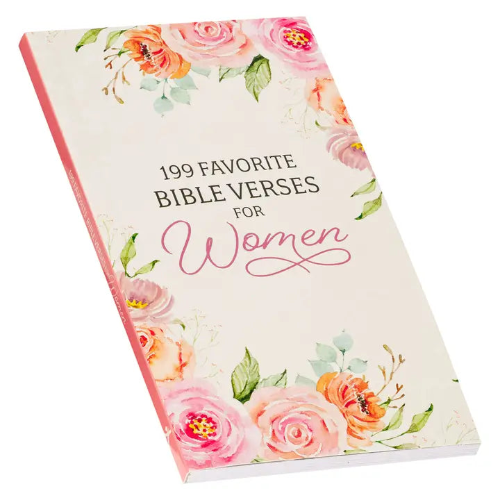 199 Favorite Bible Verses For Women Softcover