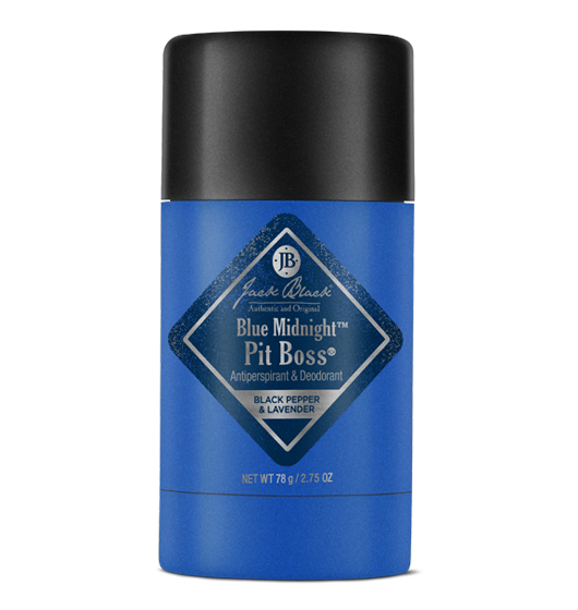 Jack Black Blue Midnight™ Pit Boss® Antiperspirant & Deodorant