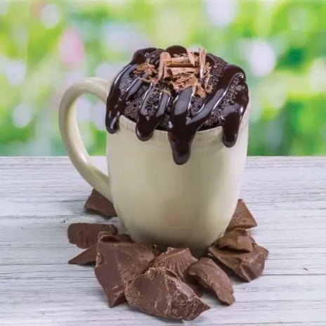 molly&you Ooey Gooey Chocolate Brownie Microwave Single