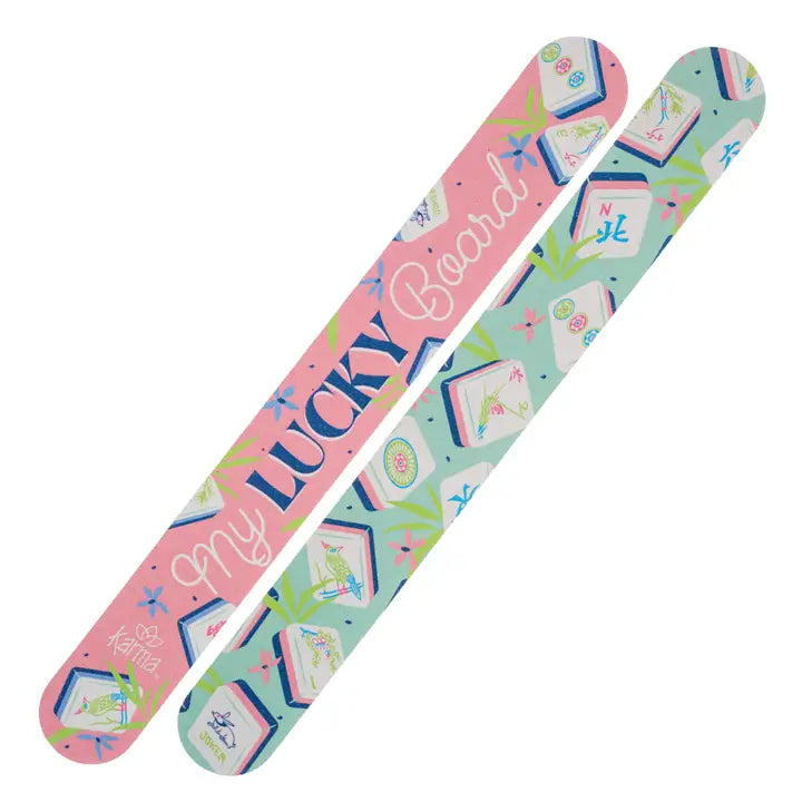 Karma Mahjong Emery Boards